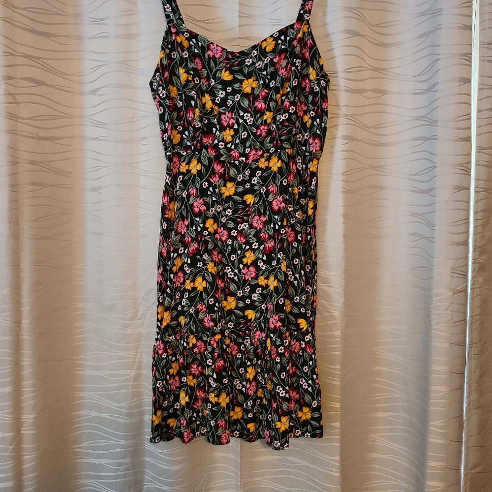Old Navy sun dress